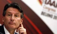 Sebastian Coe