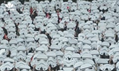 140x84 trailpic for CSKA Sofia fans stage Star Wars tifo video