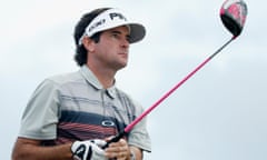 Bubba Watson