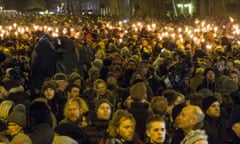 140x84 trailpic for Crowds gather across Denmark to commemorate victims