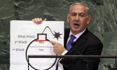 140x84 trailpic for Israeli Intelligence documents reveal Iran not ready for nuclear bomb - video