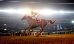 140x84 trailpic for Dubai World Cup: Prince Bishop claims unexpected win - video