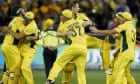 140x84 trailpic for Cricket World Cup: Australia delighted with fantastic win against New Zealand – video