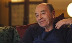 140x84 trailpic for Lindsay Kemp talks about Bowie, Bush and Ballet Rambert