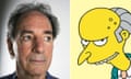 140x84 trailpic for The Simpsons Harry Shearer shows-off his Mr Burns voice - video 