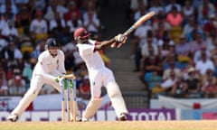 140x84 trailpic for England v West Indies final test: Jimmy Anderson and Jermaine Blackwood react- video