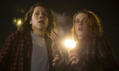 140x84 trailpic for The Guardian film show: American Ultra, Miss Julie, Me, Earl and the Dying Girl and No Escape - video reviews