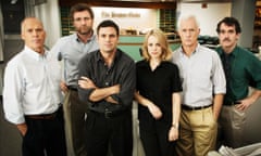 140x84 trailpic for The Guardian Film Show: Spotlight, Dirty Grandpa, 13 Hours and Youth - video reviews