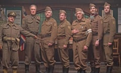 140x84 trailpic for The Guardian Film Show: Dad's Army, Trumbo, Rams and Goosebumps - video reviews