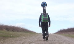 140x84 trailpic for National trail google trekker  video 