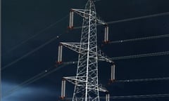 electricity pylon