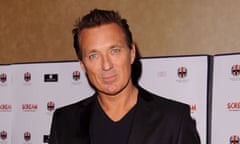 Martin Kemp