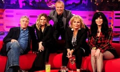 Graham Norton Show - London