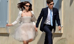 Keira Knightley's Wedding In France