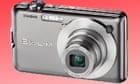 Casion 10 megapixel camera - promo guardianoffers.co.uk