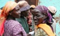 Community health workers in Tanzania