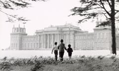 Duke of Marlborough's Grandchildren at Blenheim Palace