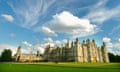 Burghley House