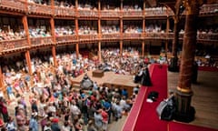 Globe Education at Shakespeare’s Globe