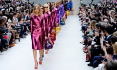 Burberry Prorsum Catwalk