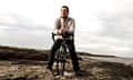 VE Cycling: Chris Boardman near his home in merseyside