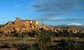 Travel awards: Kasbah de Tifoultout