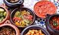 Travel awards: Harissa and other Moroccan dishes
