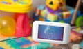 British Gas: smart meter in children's playroom