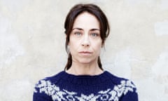 Sofie Grabol as Sarah Lund in The Killing 3