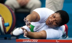 Loveline Obiji wins gold in powerlifting Paralympics