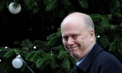 Chris Grayling