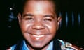 American actor Gary Coleman