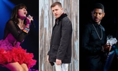 Best tracks of 2012: Carly Rae Jepsen, Plan B and Usher