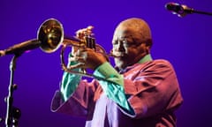 Hugh Masekela headlines at WOMADelaide