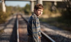 Joe starring Tye Sheridan