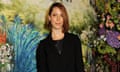 Rebecca Hall at Mulberry 