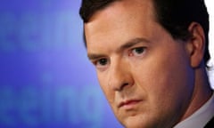 George Osborne