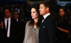 Angelina and Brad