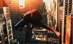 Spiderman 2 (2004)