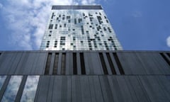 Beetham Tower Manchester