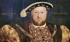 King Henry VIII