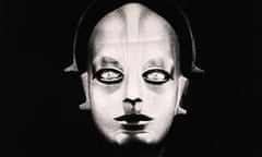  Still from the Fritz Lang film, Metropolis