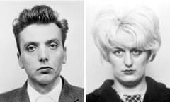 Ian Brady and Myra Hindley