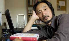 Ma Jian, novelist, writer of Beijing Coma