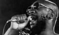 Isaac Hayes