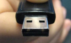 USB memory stick