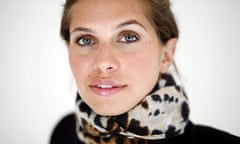 Daria Dasha Zhukova, Russian model/socialite and girlfriend of Chelsea FC owner Roman Abramovich