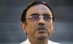 Asif Ali Zardari