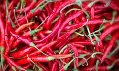 Chillies