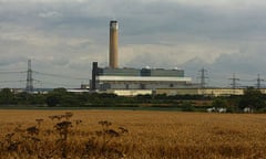 Kingsnorth power station